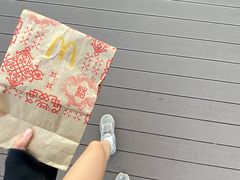 -麦当劳餐厅(龙平西路店)