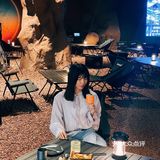杭州新店 | 火星主题露营风餐厅