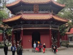 -南岳衡山风景名胜区-南岳大庙