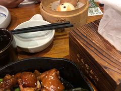 -云海肴·汽锅鸡·云南菜(天津国金汇店)