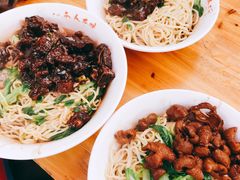 -泰顺江南春面馆