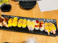 -吉兆火炙寿司(方大城店)