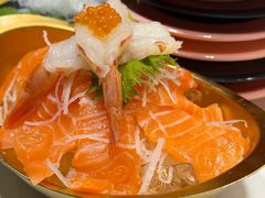 -争鲜回转寿司(朝北大悦城店)