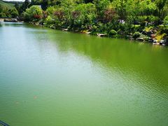 -安吉涵田度假村·水榭居中餐厅