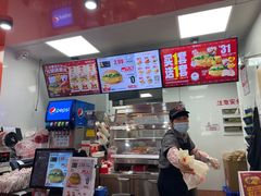 -华莱士·全鸡汉堡(北戴河店)