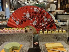 -常州富力喜来登酒店 Feast盛宴标帜西餐厅(新北万达广场店)