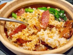 腊味煲仔饭-熠盛粤味(永康路店)