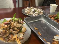 -老虎滩大连海鲜烧烤(水游城店)