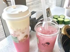 -喜茶(青岛金狮广场店)