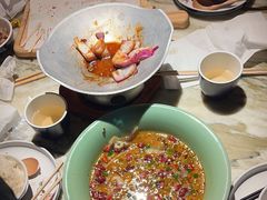 -绿茶餐厅(燕郊永旺店)