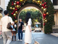 -中旅阿那亚九龙湖·公主酒店