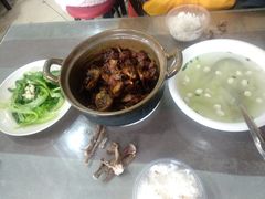 -斯丹姜母鸭·古法干香(涂门街总店)