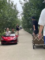 -优沃得自然教育农场·冰雪乐园·生日会·研学