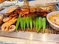 -蚝英雄·鲜蚝自助专门店(洋桥店)