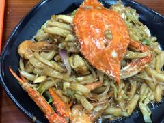 -台州老六海鲜面馆(上南总店)