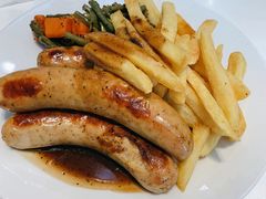 烧烤拼盘-宜家·瑞典风味餐厅(北京西红门店)