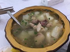 -明升萝卜汤