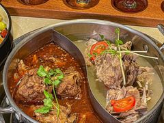 -浩爷羊蝎子火锅(望京店)