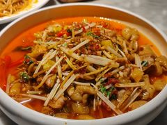 -雀蓝川菜(奥体广场店)