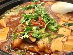 大锅鱼-秋香鱼馆(世凹桃园店)