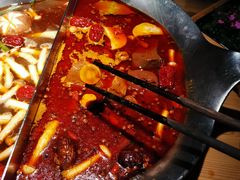 台式麻辣锅-湊湊火锅·茶憩(杭州湖滨银泰in77店)