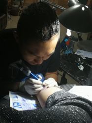 点击看大图 -PinooTattoo皮奴刺青纹身设计总部