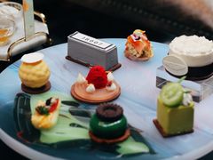 -行者书屋大堂吧 ·下午茶(南京圣和府邸酒店)