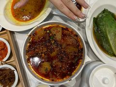 -新仙清汤牛腩(铜锣湾店)