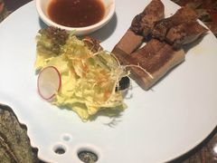 -炙柒Sekinana·精致料理 烧鸟·铁板烧(海上世界店)