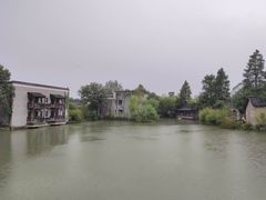 -张公山寨景区