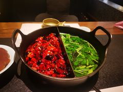 -盡膳口福跷脚牛肉火锅(合生汇购物中心店)