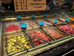 -東盛炭烤自助料理(玄武招商花园城店)