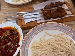 -歹歹的加个面过油肉拌面(贵州路店)