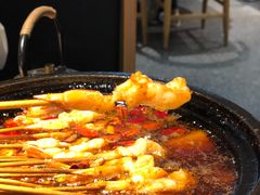 -胡马八破·川菜小馆(高新万达店)