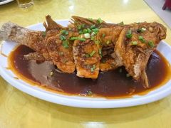 -青竹园海鲜餐厅(海天路店)