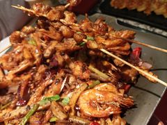 -炭舍干锅(华发商都店)