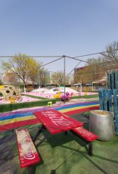 -萌宠亲子动物乐园(槐房万达店)