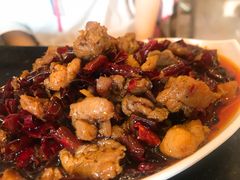 冷吃兔-自贡好吃客(科华店)