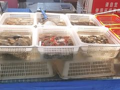 -喝丢一只鞋海鲜烧烤·海肠捞饭(市场店)