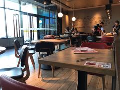大堂-必胜客(欧亚卖场店)