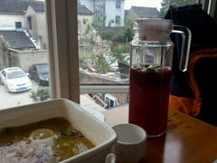 -乌镇那一年小院主题餐厅(甘泉西路店)