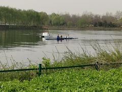 -西安汉城湖景区