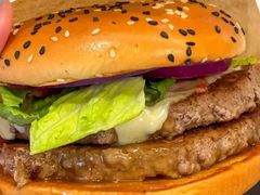 荷兰安格斯大师双层牛肉堡套餐-麦当劳(临顿路店)