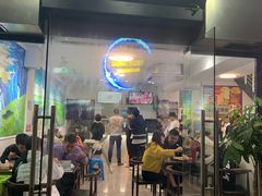 -正宗八宝冰饭·非遗冰饭·烧烤(奎桥店)