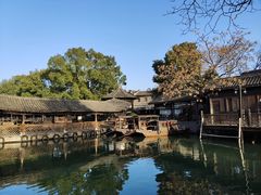 -乌镇西栅景区