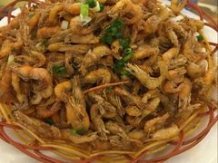 椒盐小河虾-下梅人家土菜馆(历史文化餐厅度假区店)