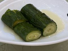 凉拌青瓜卷-轩记海鲜餐厅·四十五年老字号·经典粤菜(西区彩虹店)