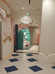 -奈尔宝·儿童乐园·亲子餐厅(苏州大悦城店)