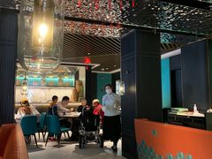 大堂-绿波廊(豫园店)