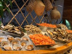 -OPEN開全日自助餐厅·西餐·海鲜(佛山希尔顿酒店)